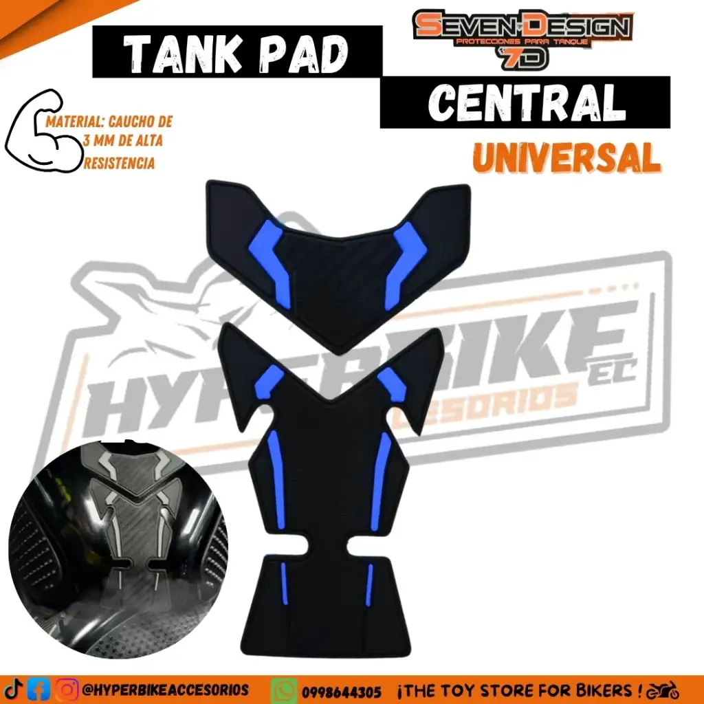Tank Pad Central