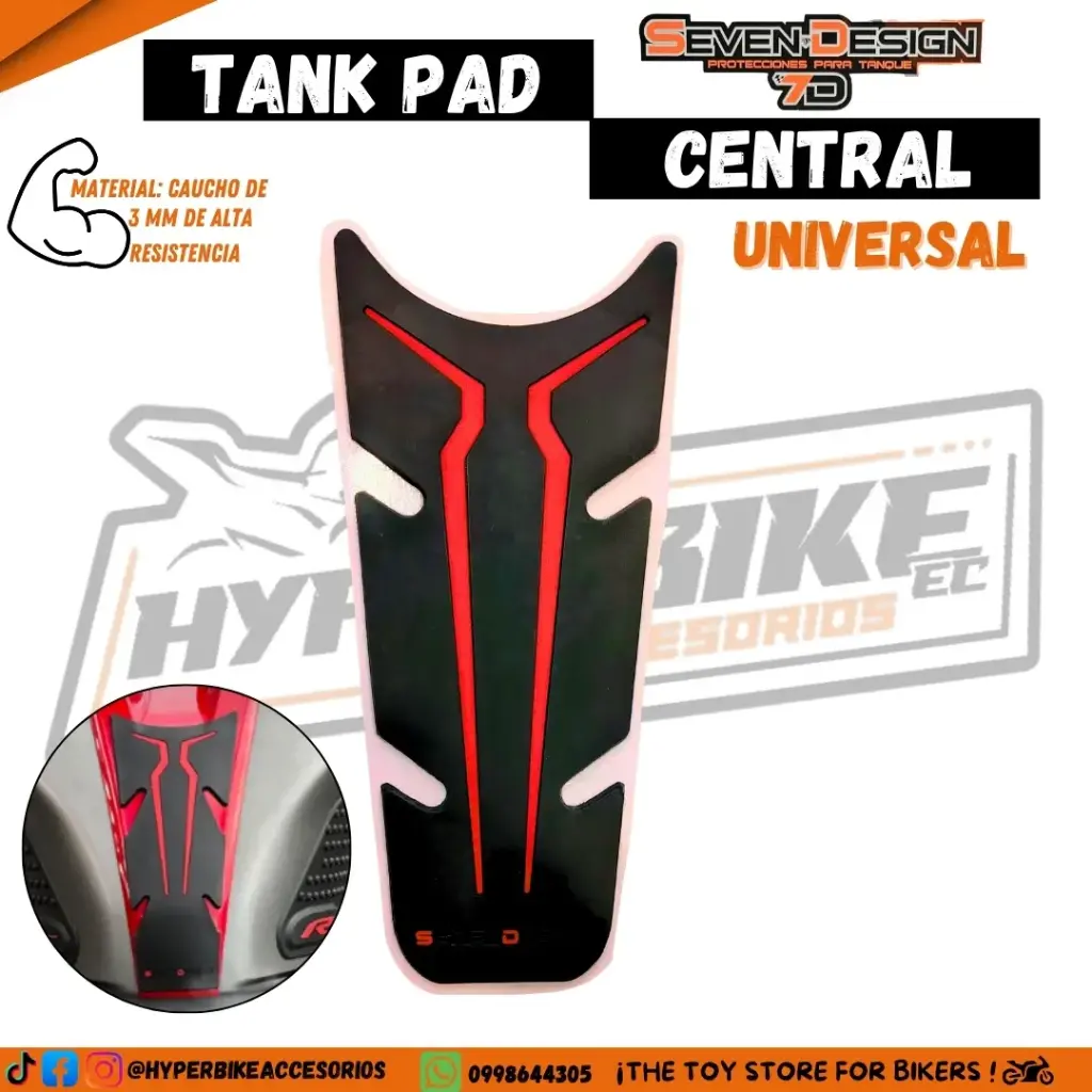 Tank Pad Central
