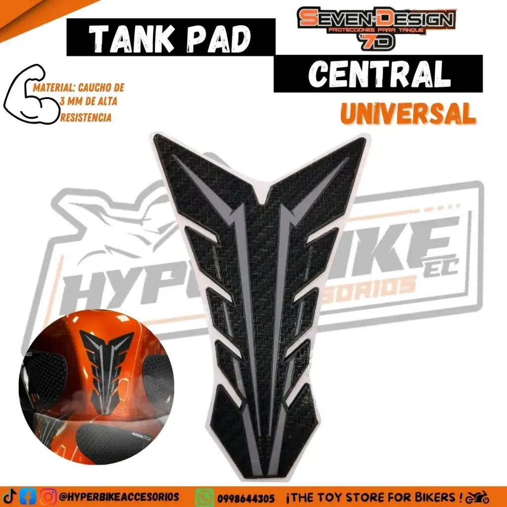 Tank Pad Central