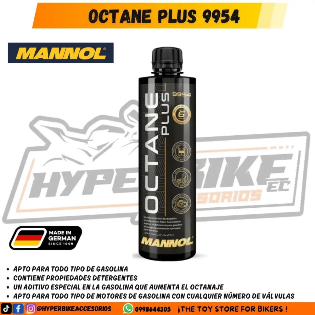 Octane Plus 9954