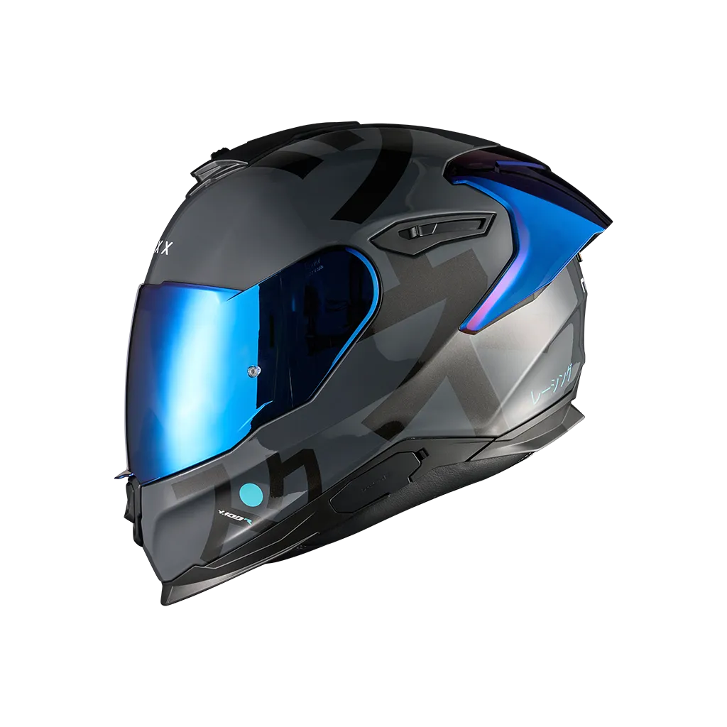 NEXX Y.100R NIPPON PREMIUM GREY