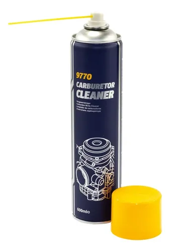 LIMPIADOR CARBURADOR 9770 600ML