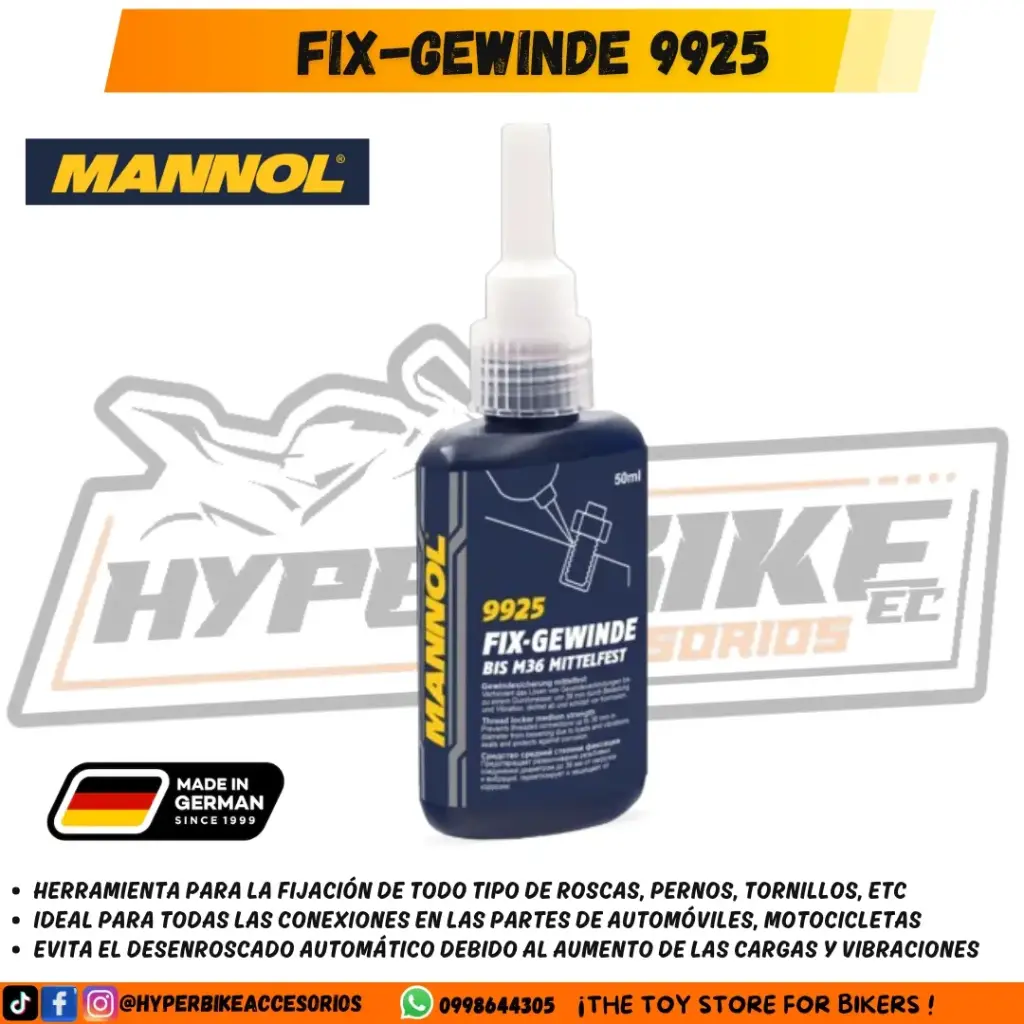 Fix-Gewinde 9925