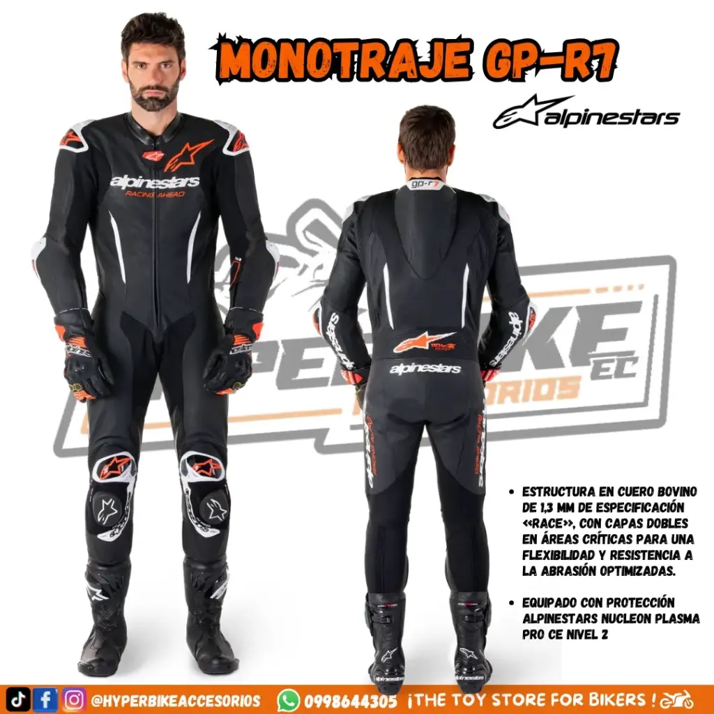 Monotraje GP-R4