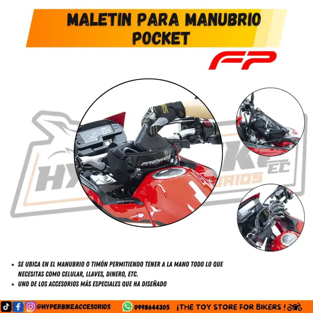 Maletín para Manubrio