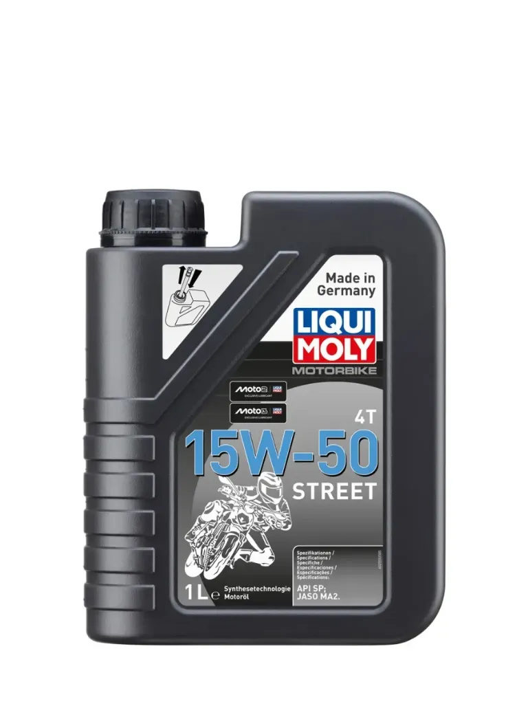 LIQUI MOLY STREET