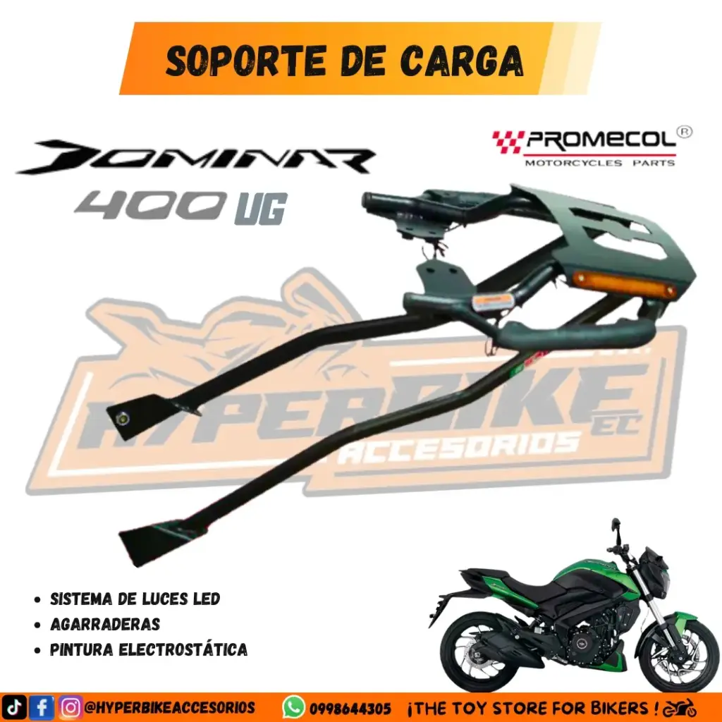 Soporte de Carga Dominar 400UG