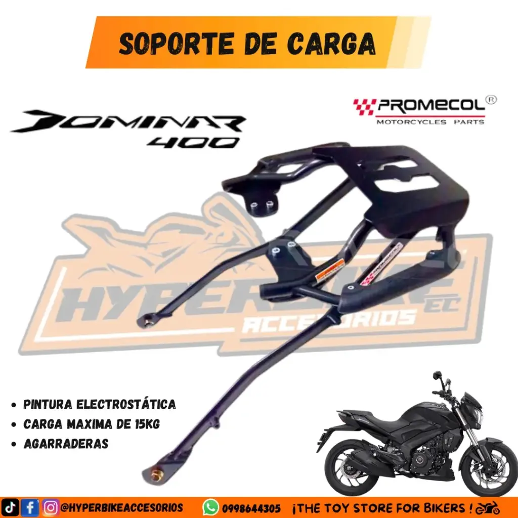 Soporte de Carga Dominar 400
