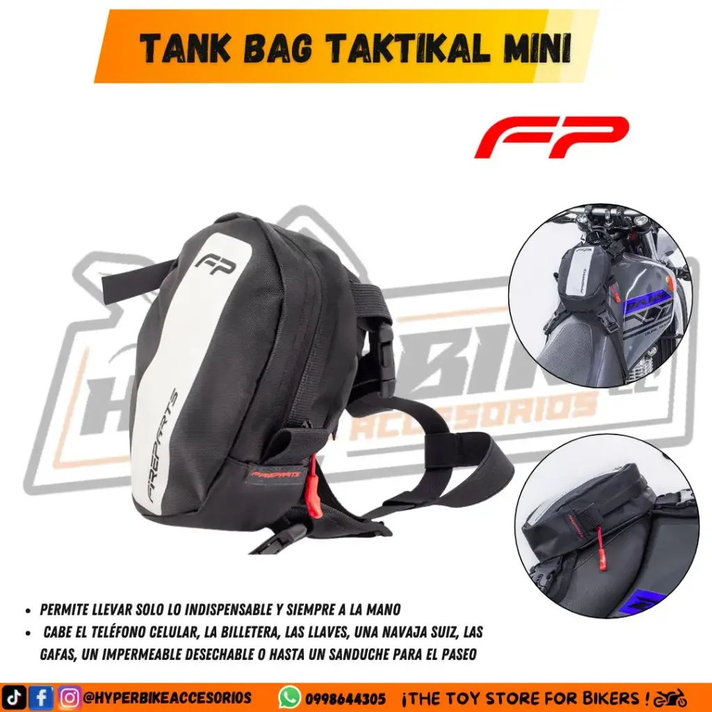 Tank Bag Taktikal Mini