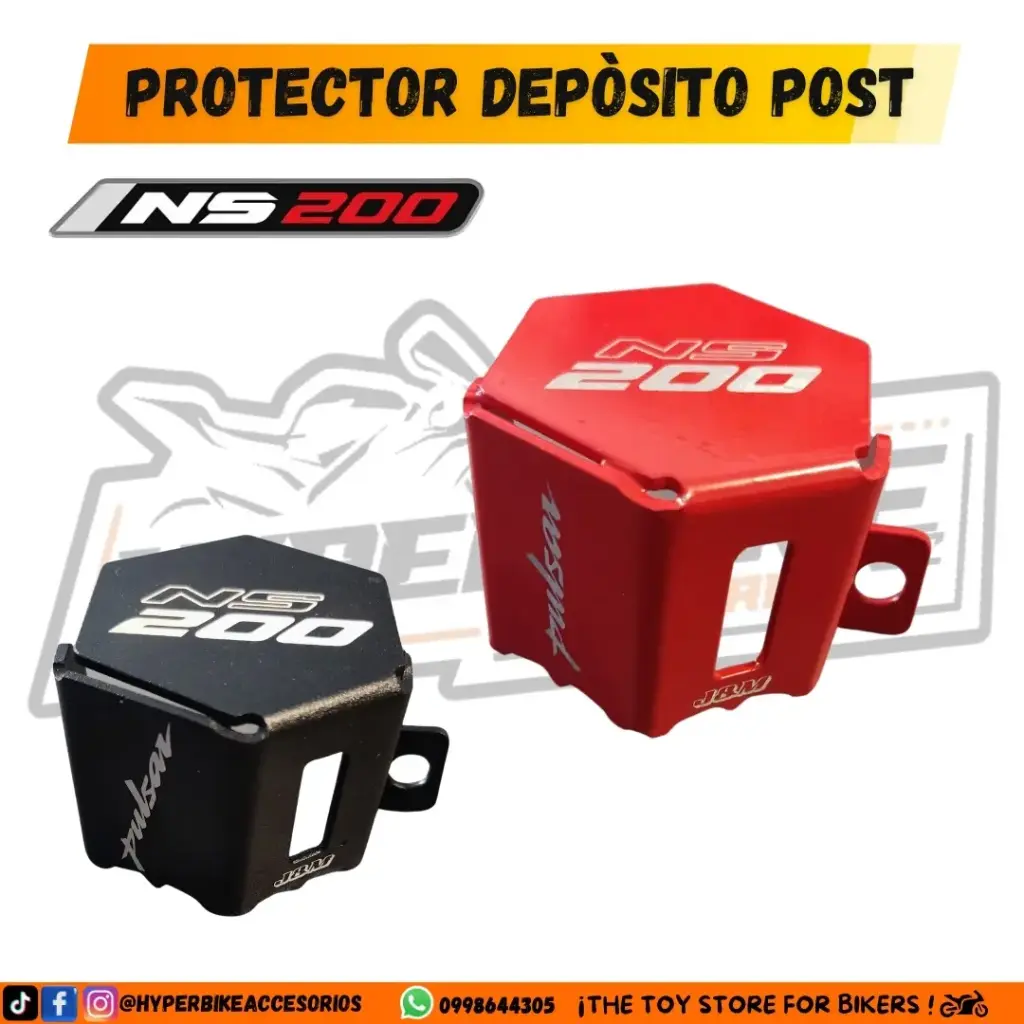 Protector Deposito Posterior