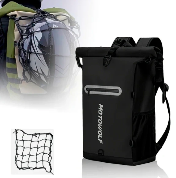 MOCHILA IMPERMEABLE M