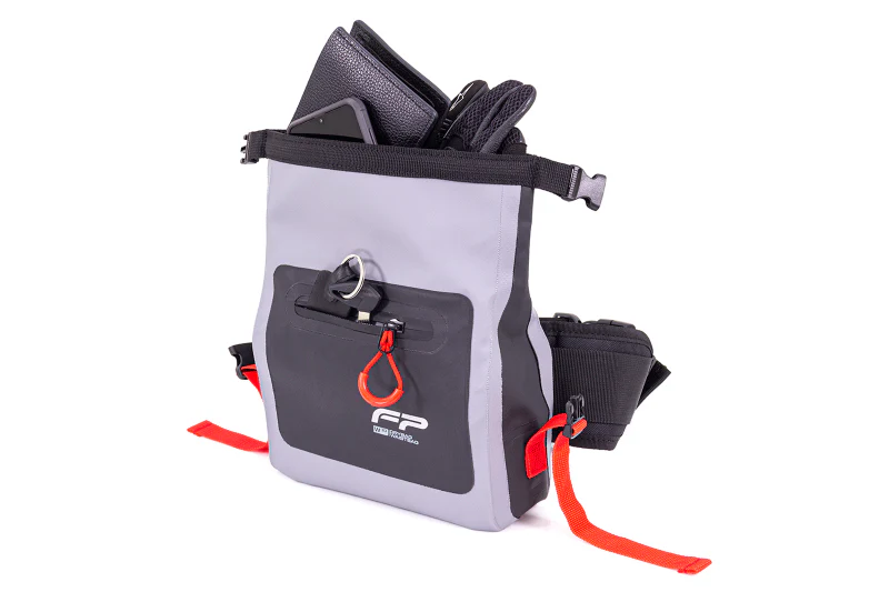 RIÑONERA IMPERMEABLE DRYBAG W10