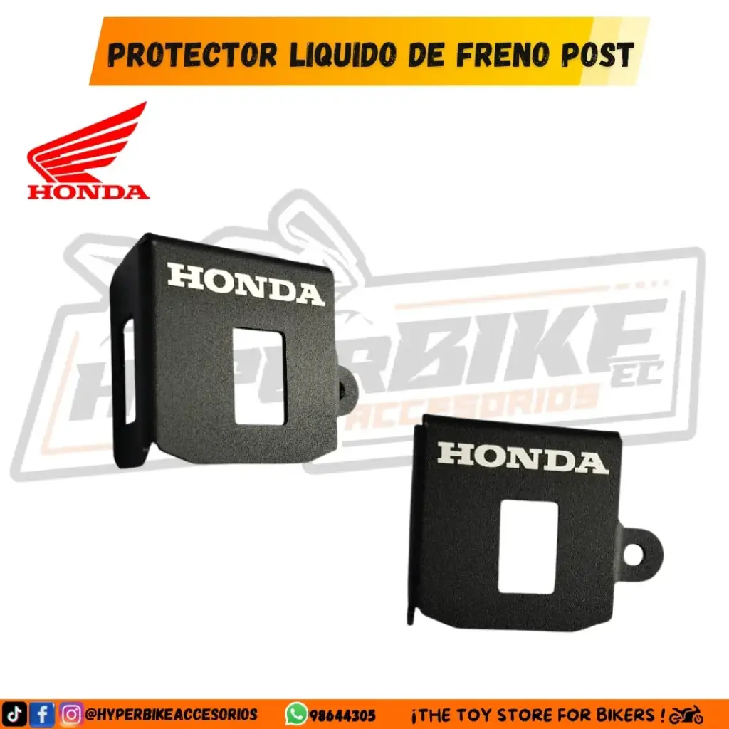 Protector Liquido de Freno Post
