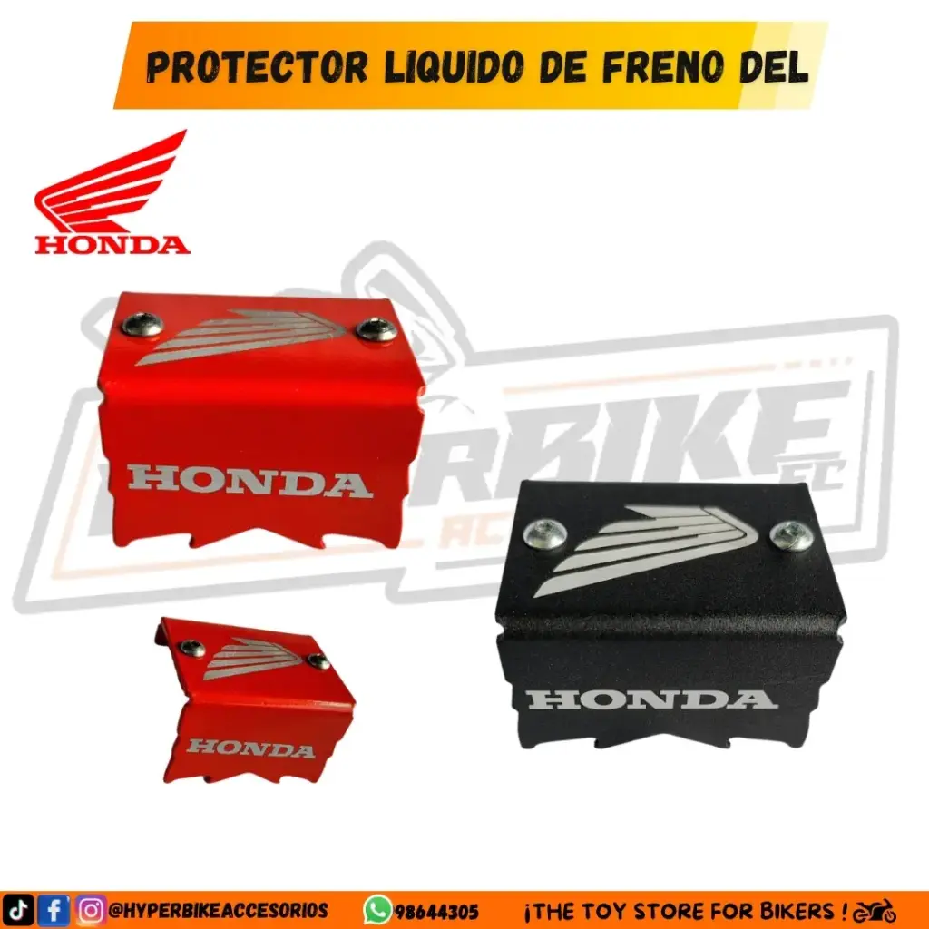 Protector Liquido de Freno Del