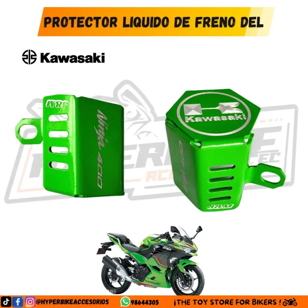 Protector Liquido de Freno Del