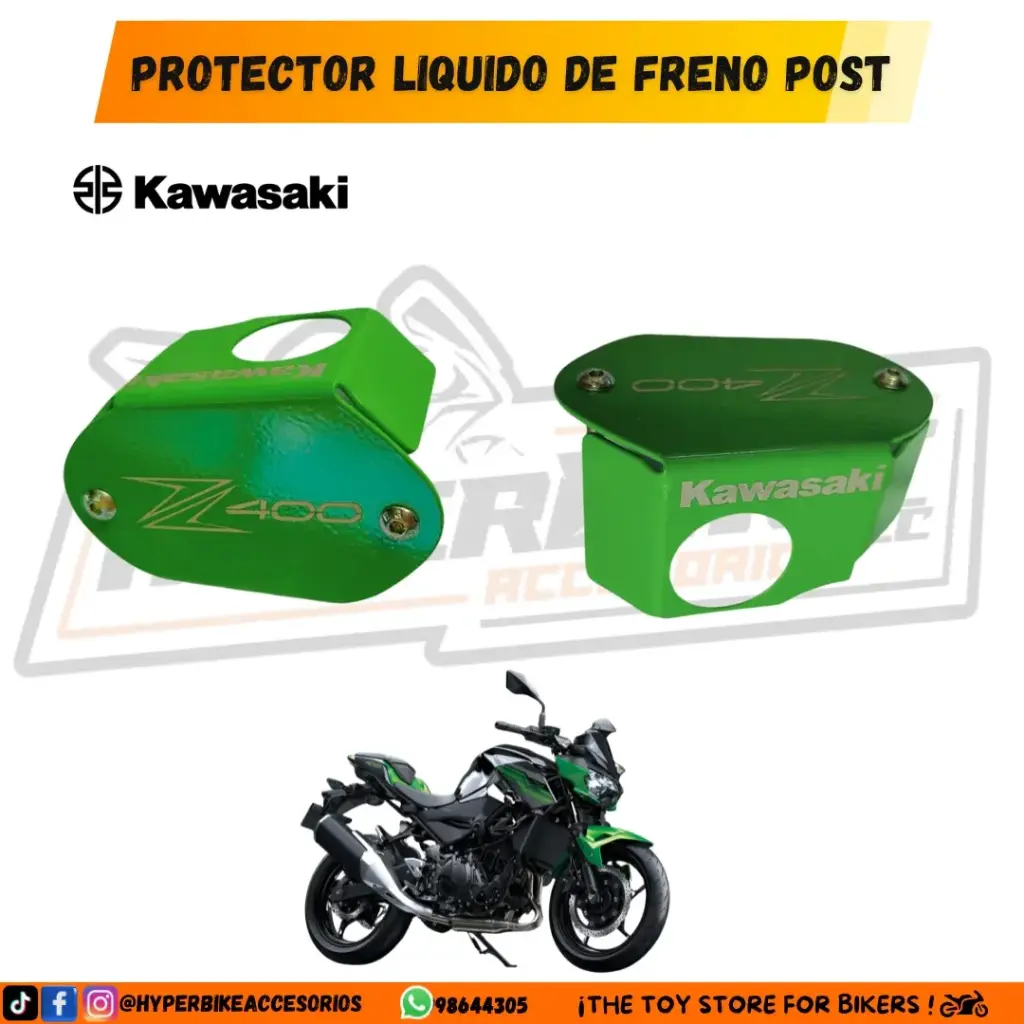 Protector Liquido de Freno Post