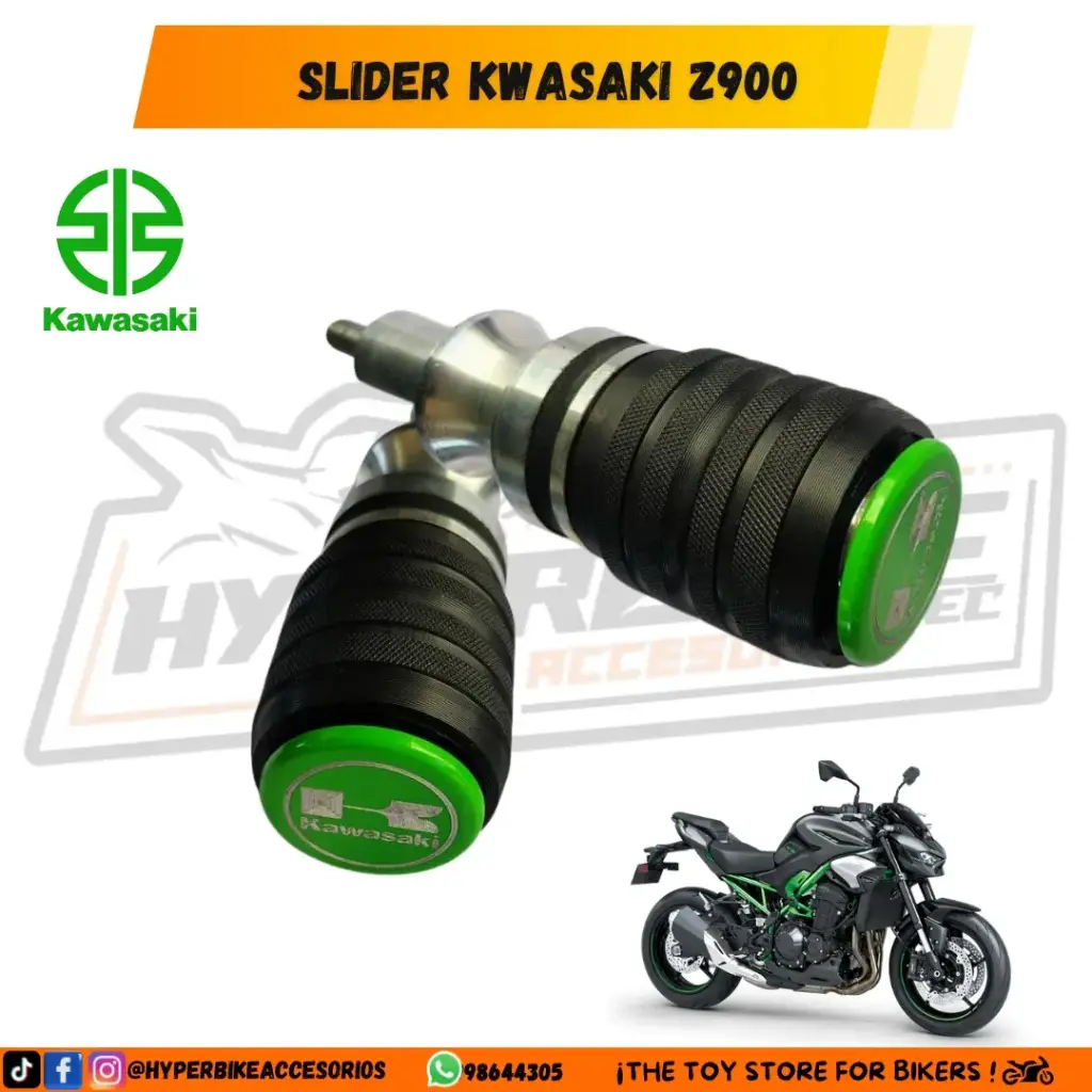 Slider Kawasaki J&M Z900
