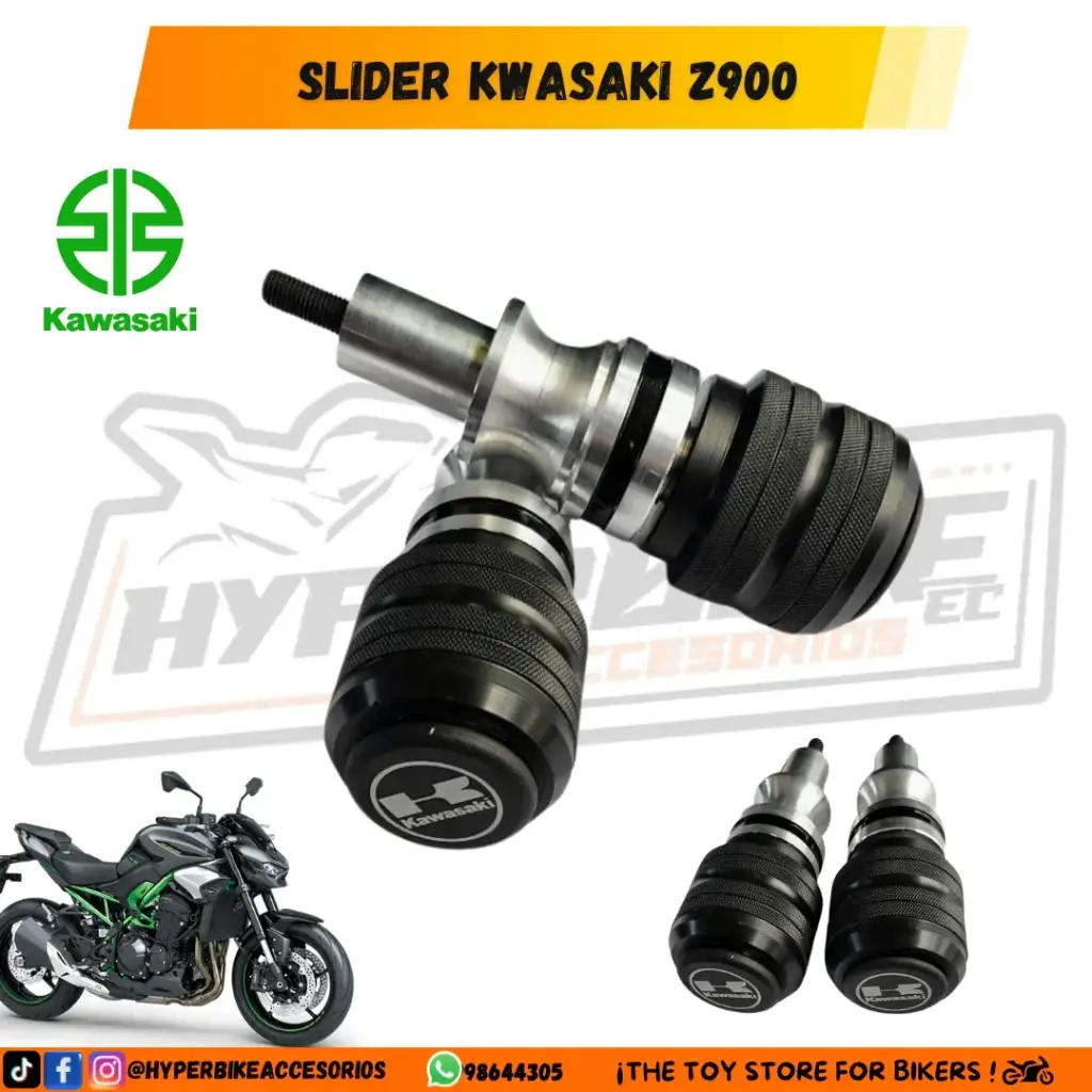 Slider Kawasaki J&M Z900