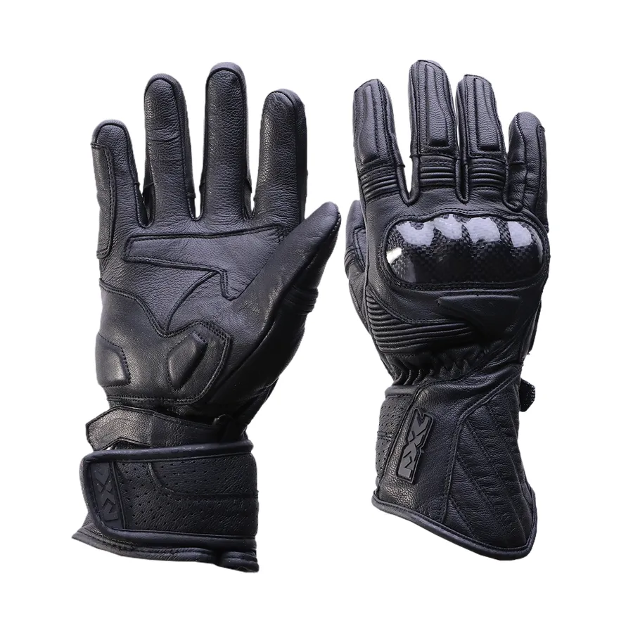 GUANTE CANYON MXL NEGRO (M)