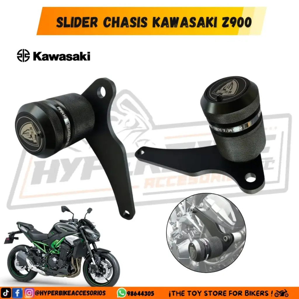 Slider Chasis Kawasaki z900