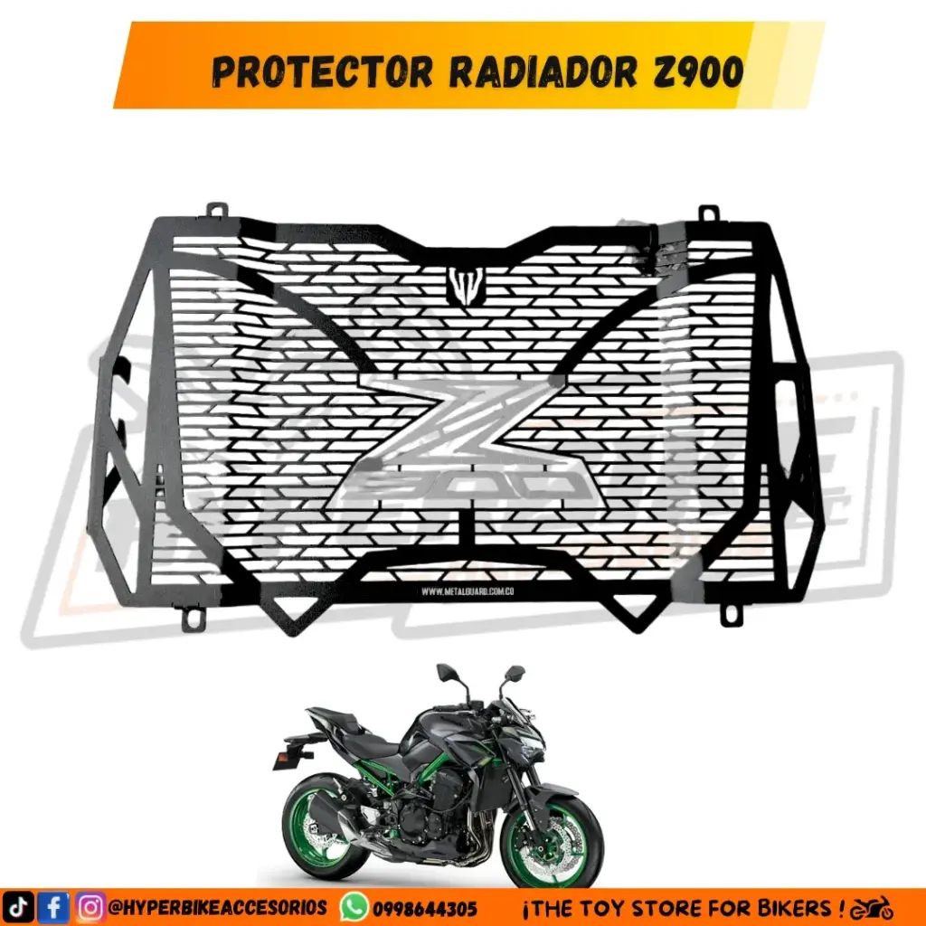 Protector de Radiador Z900