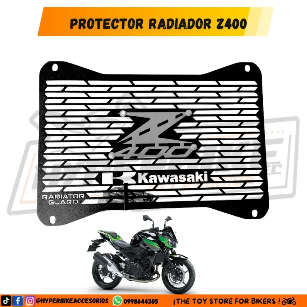 Protector de Radiador