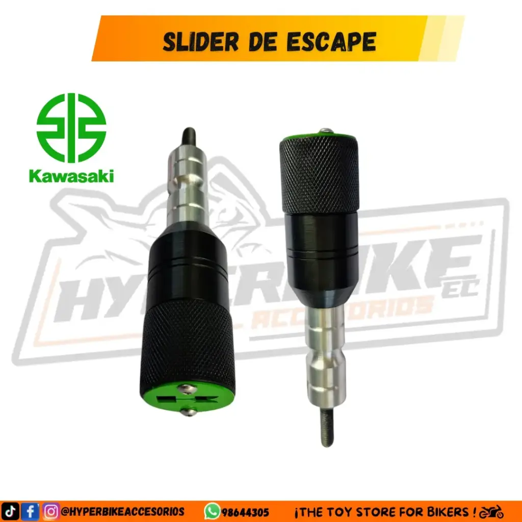 Slider de Escape