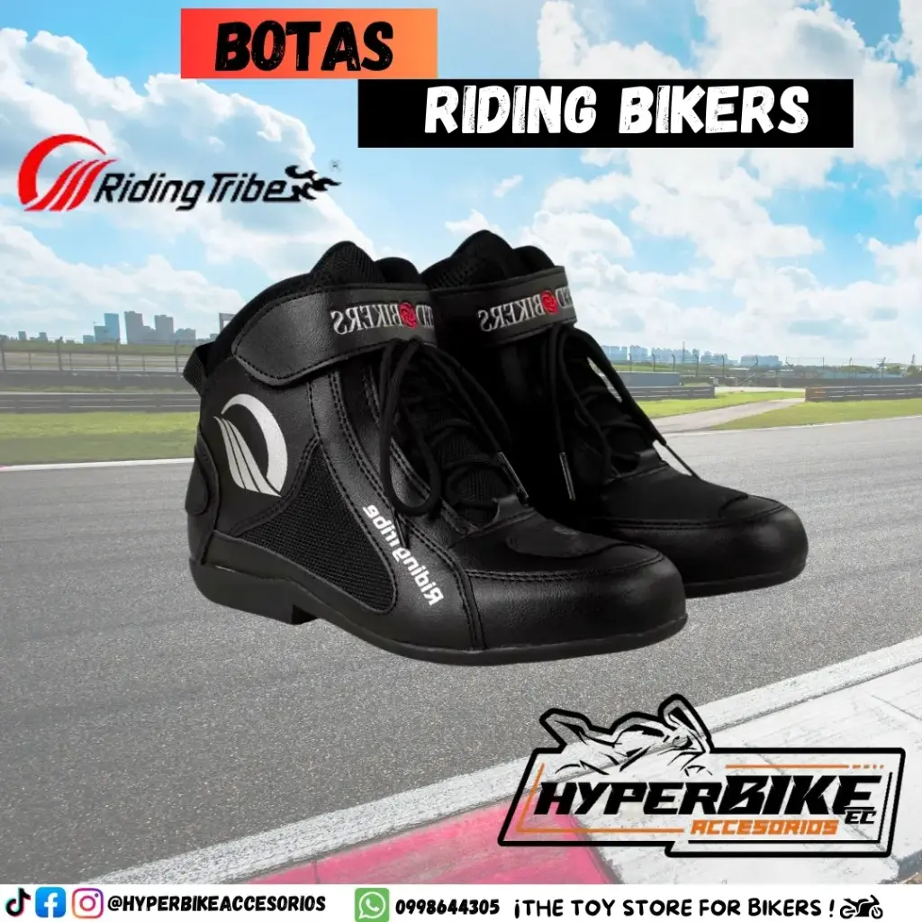Botas Riding Bikers