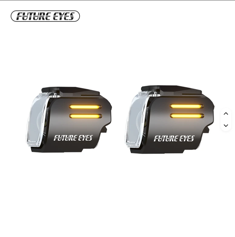 FUTURE EYES UF1 INALAMBRICO (AMARILLO)