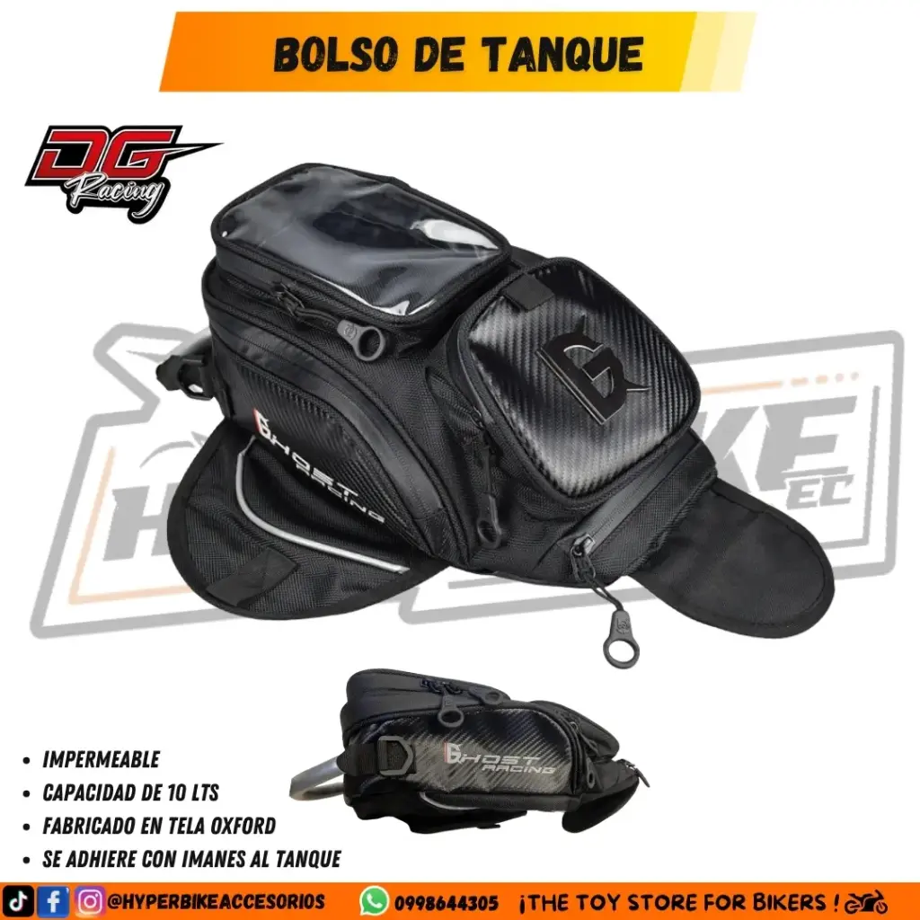 Bolso de Tanque