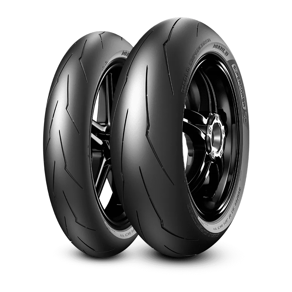 SUPER CORSA (120/70/R17)