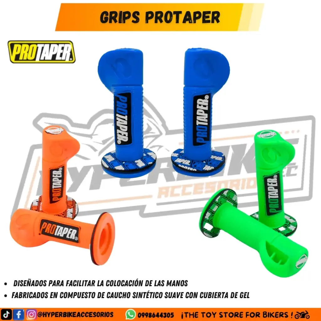 Grips Protaper