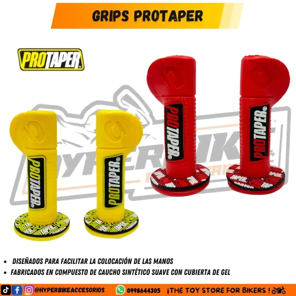 Grips  Protaper
