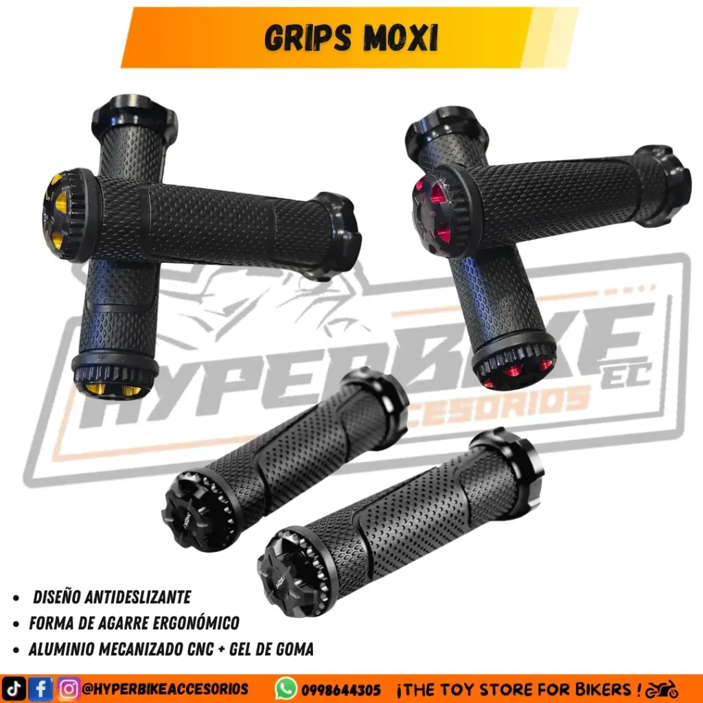 Grips Moxi