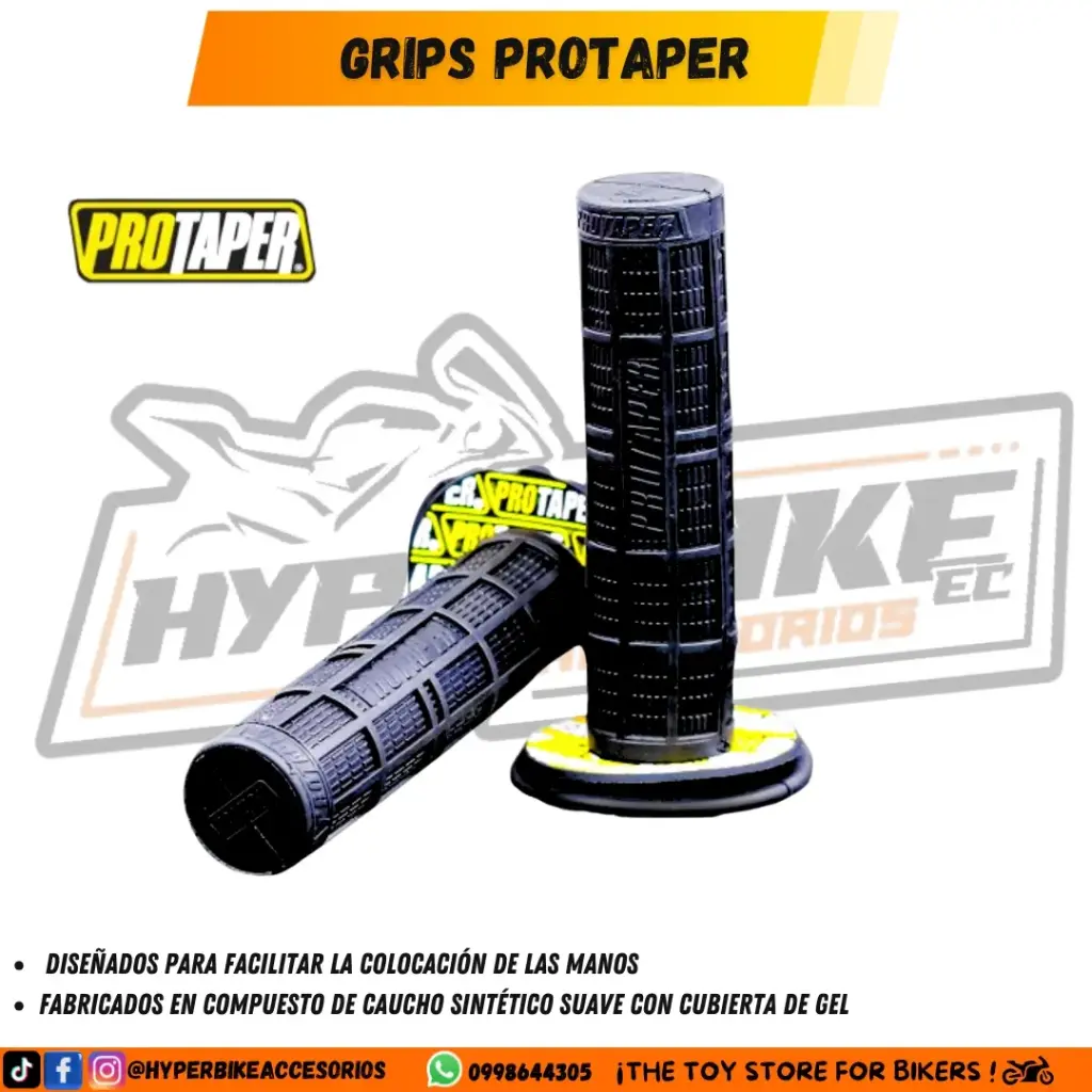 Grips Protaper
