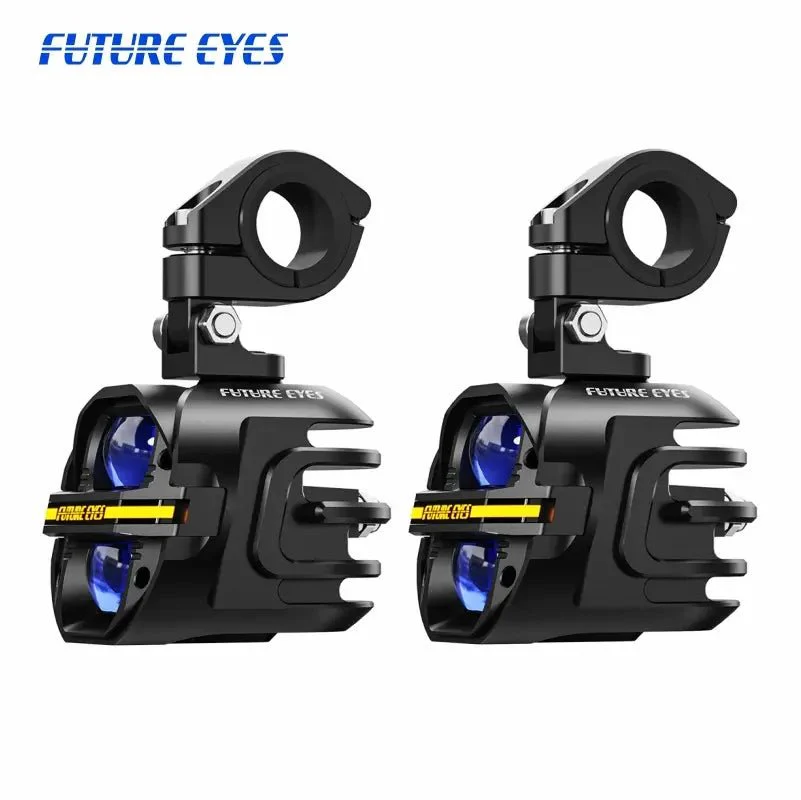 FUTURE EYES X80 (AMARILLO)