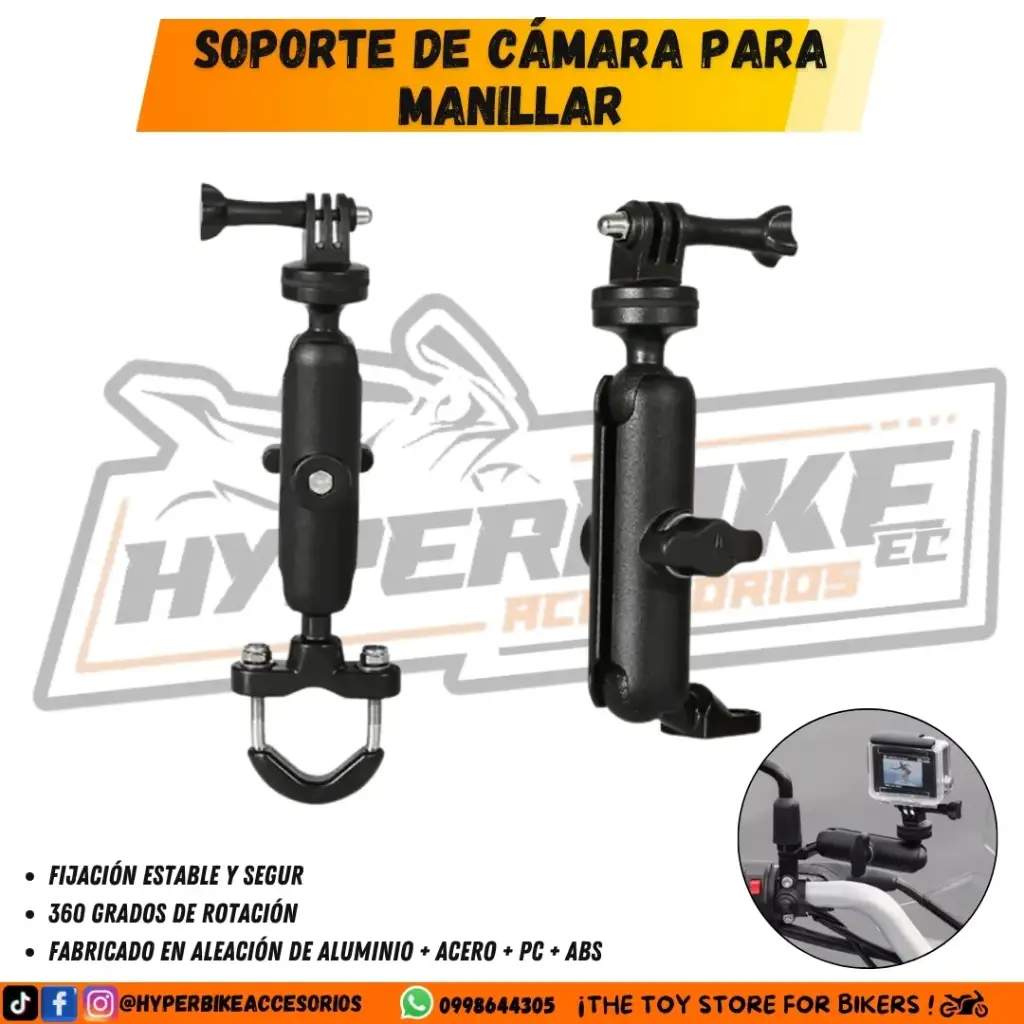 Soporte de Cámara