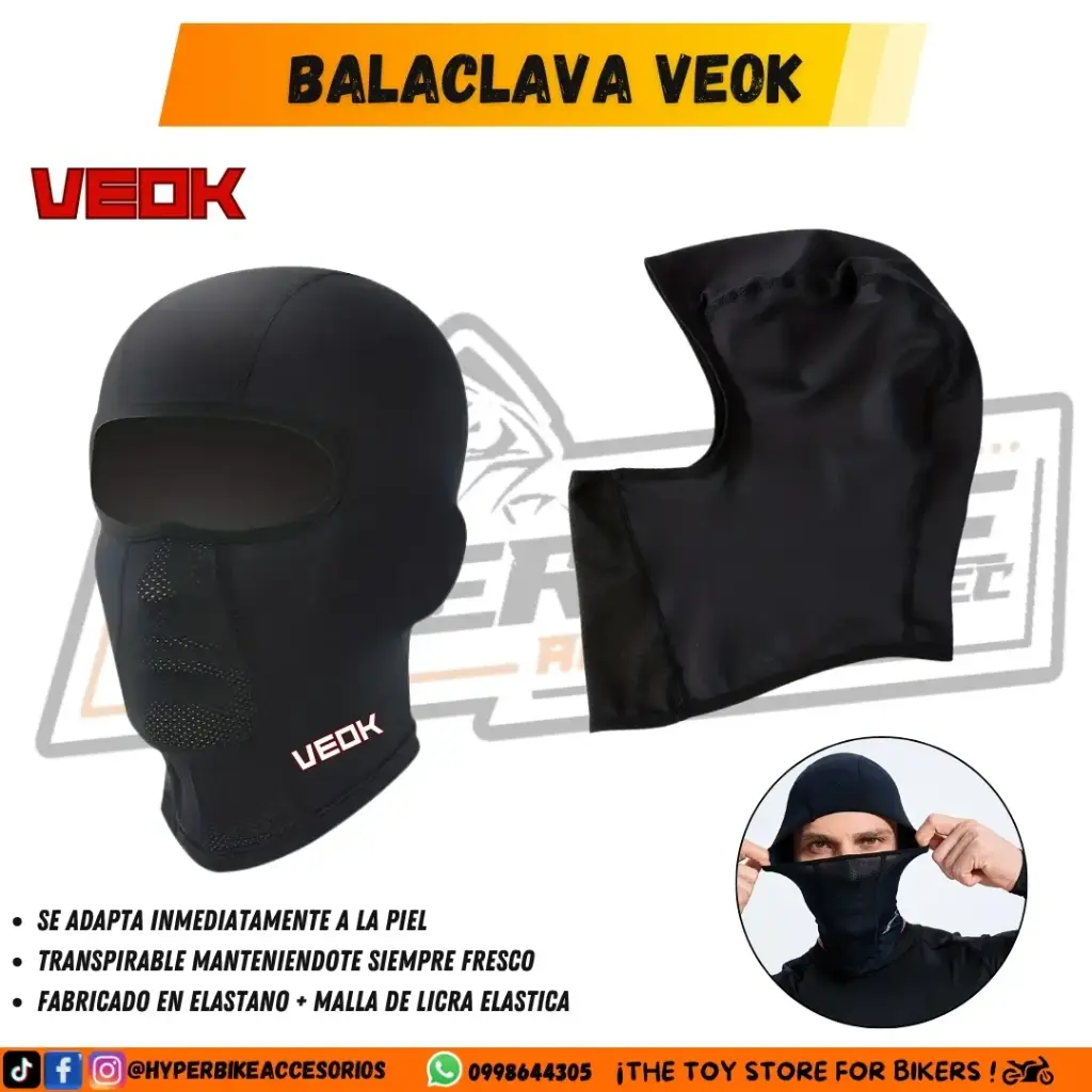 Balaclava Veok