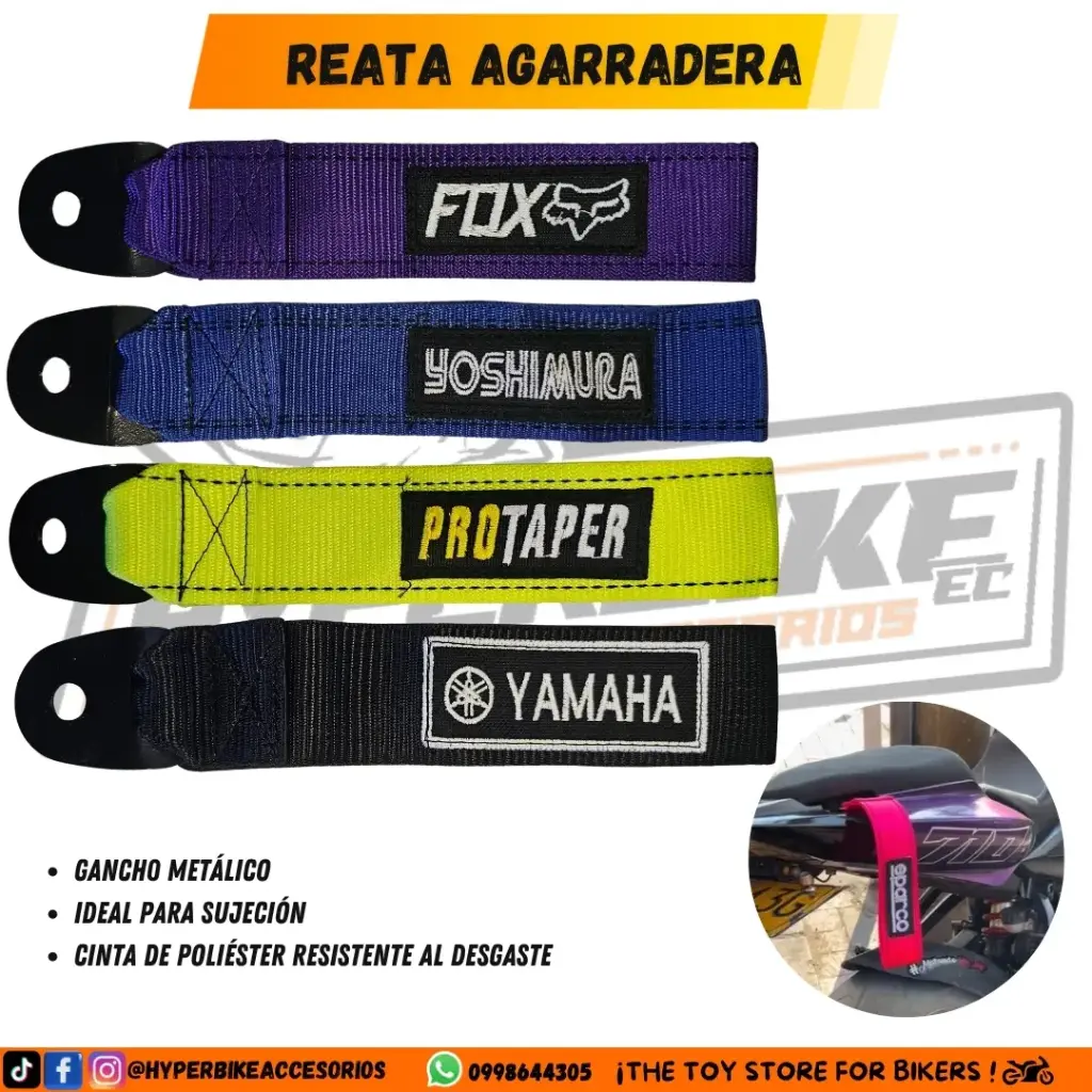 Reata Agarradera