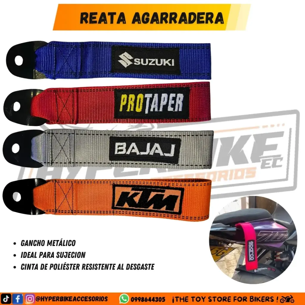 Reata Agarradera
