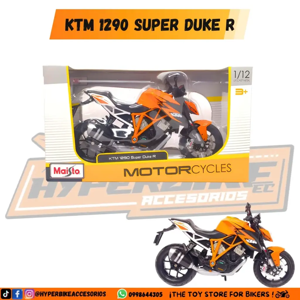 KTM 1290 Super Duke R