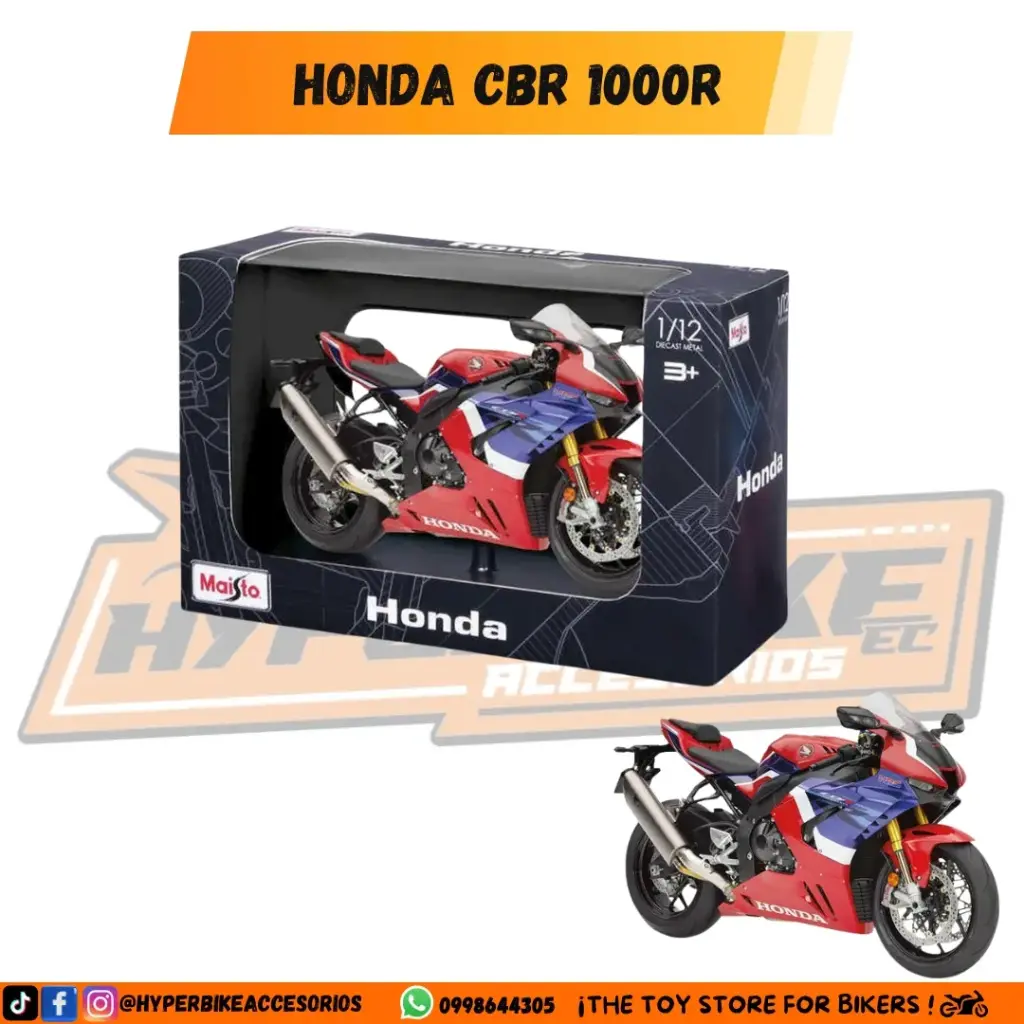 Honda CBR 1000R