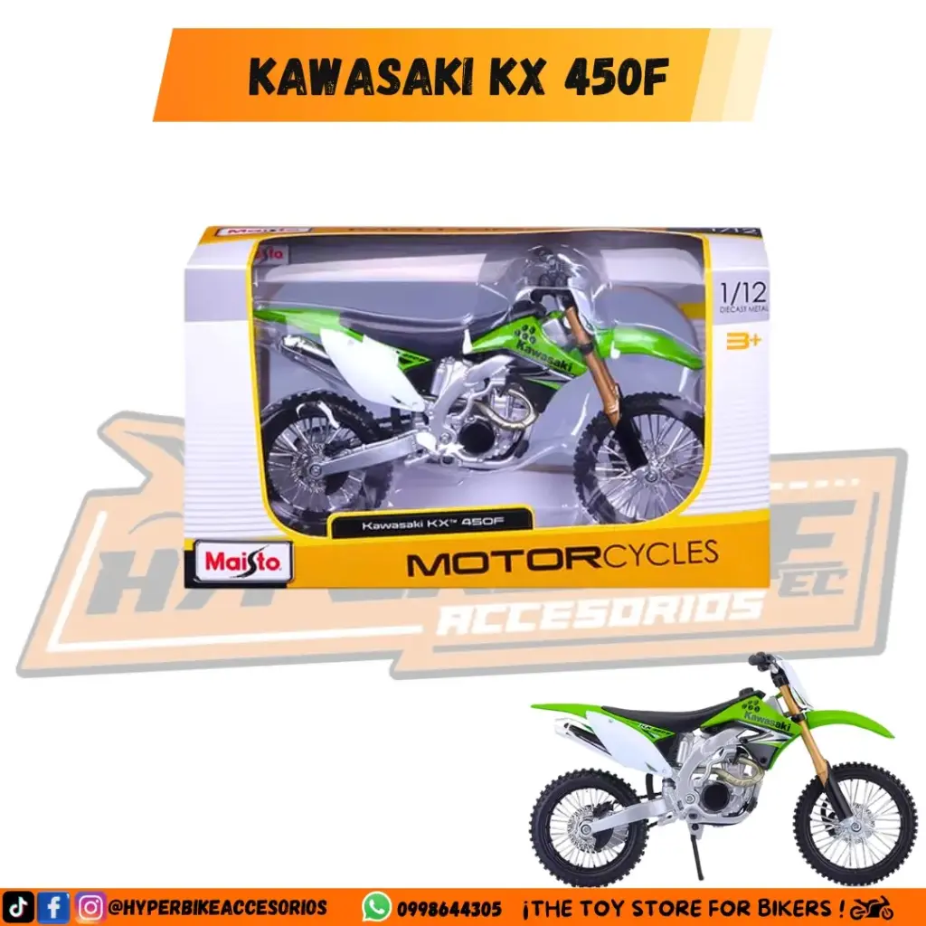 Kawasaki KX 450F