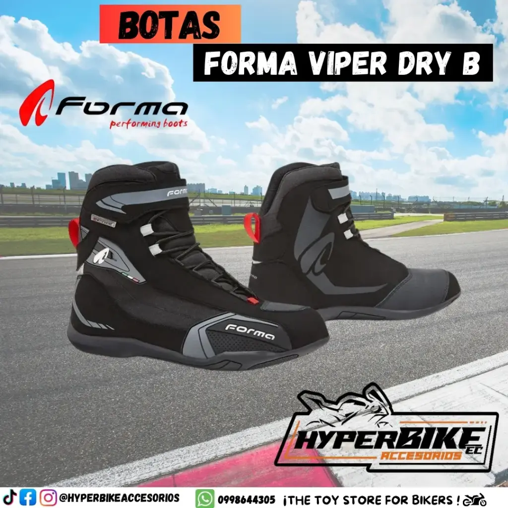 Botas Forma Viper Dry B
