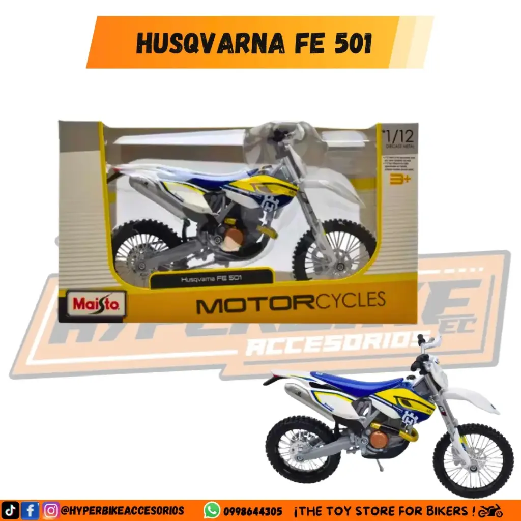 Husqvarna FE 501