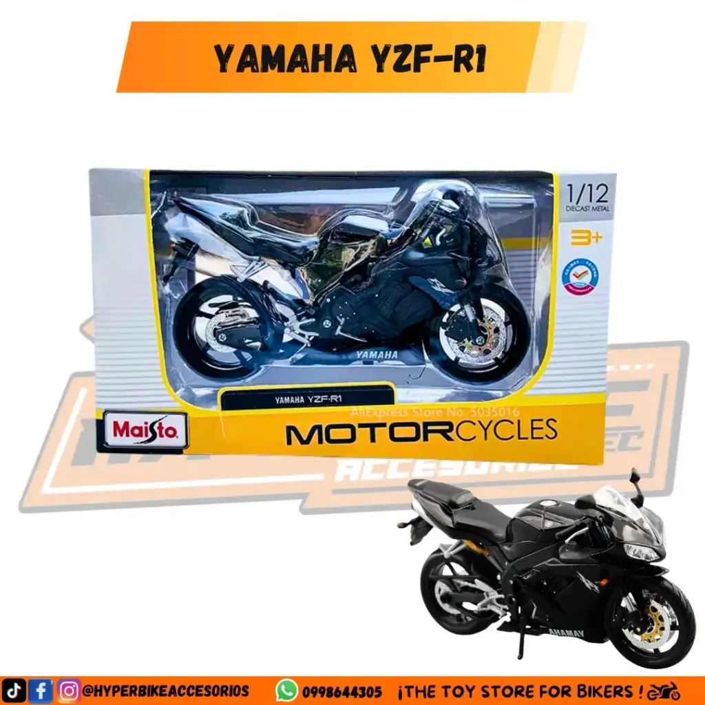 Yamaha YZF1-R1