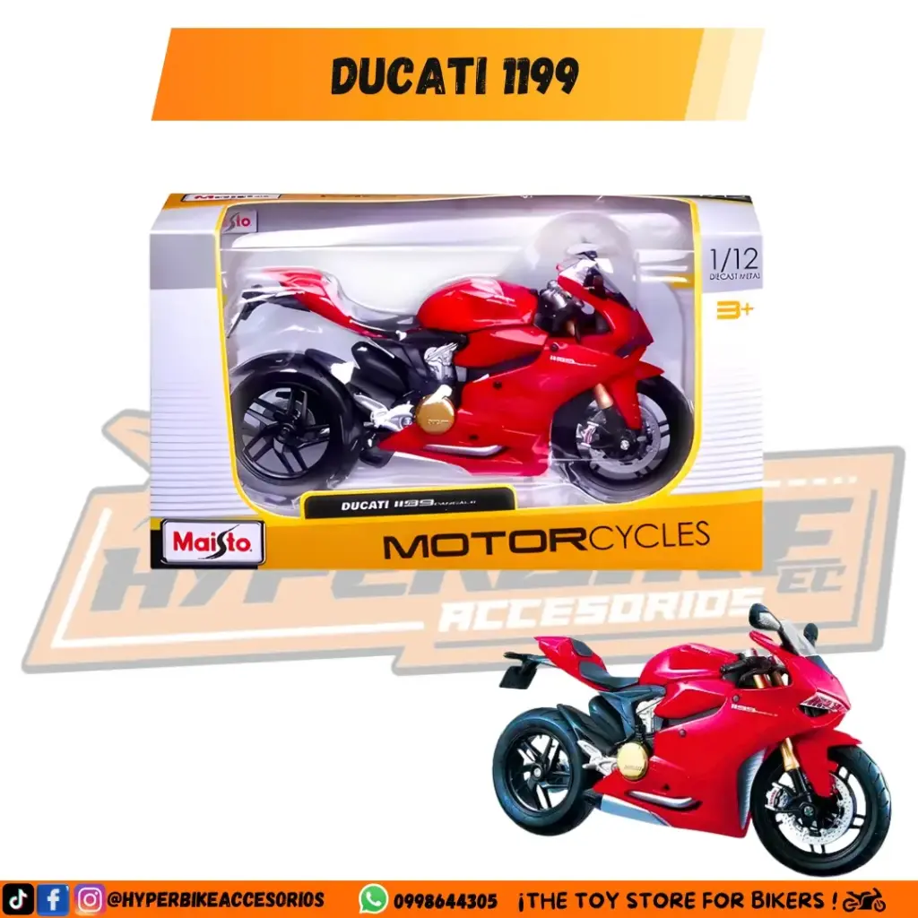 Ducati 1199