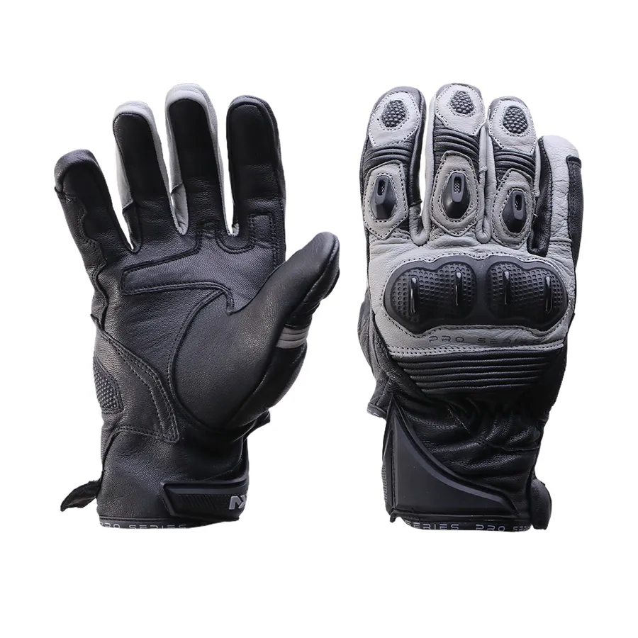 GUANTE VOLCANO NEGRO/GRIS