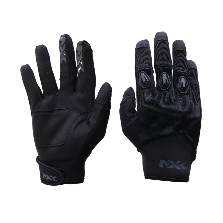 GUANTE DESERT NEGRO