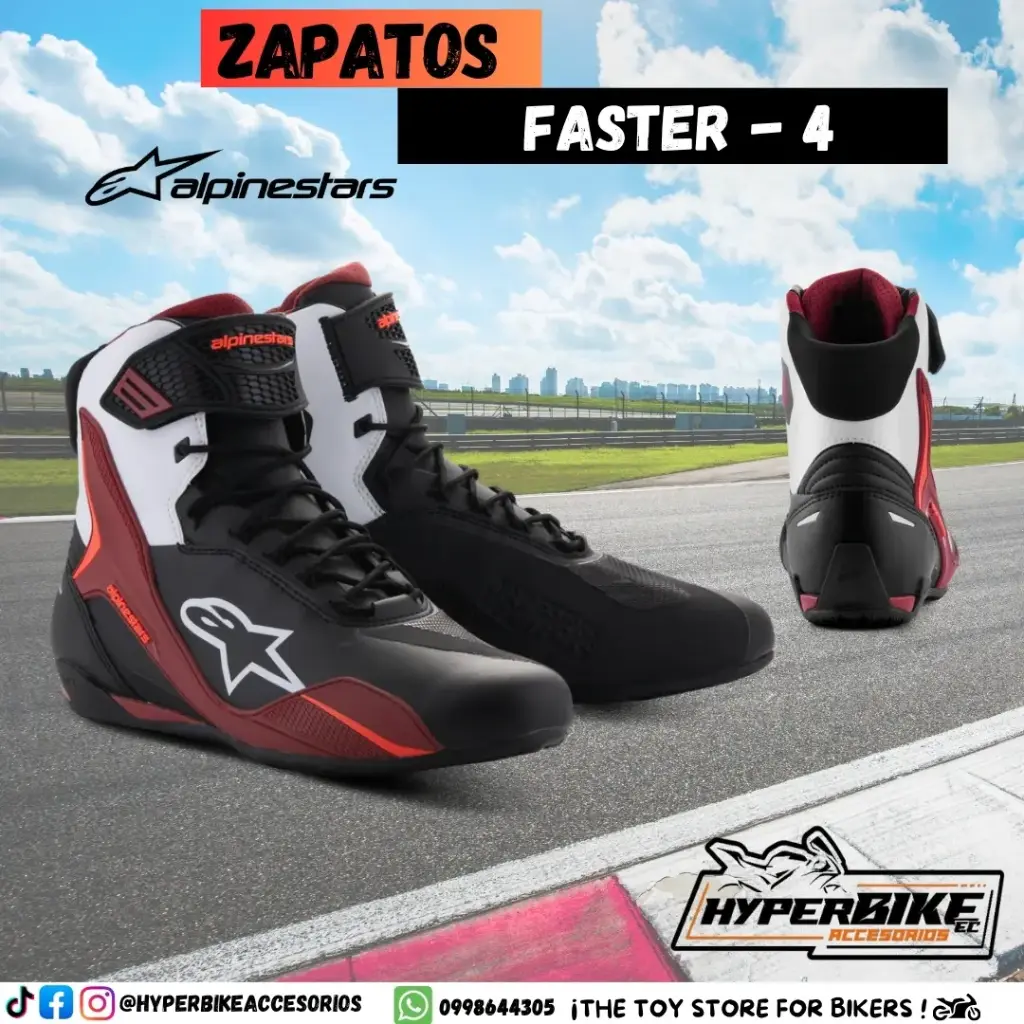 Zapatos Faster-4